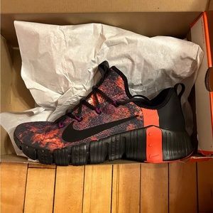 Men’s Nike Metcon Free 3 in Martian Sunrise